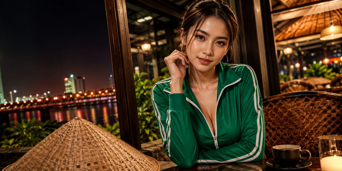 Ứng dụng di động 9370 tại Hà Nội với chiếc nón lá đặc trưng
