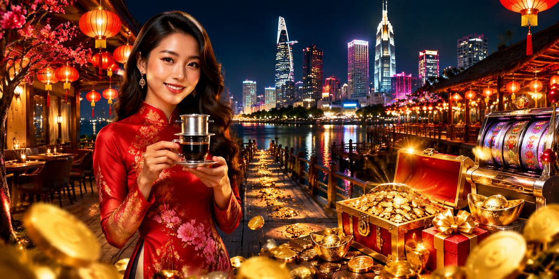 Khu vực giao dịch tài chính sôi động tại TP Hồ Chí Minh