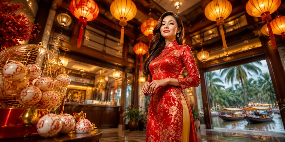 Trò chơi xổ số tại Hội An với những mẹo cược đặc biệt