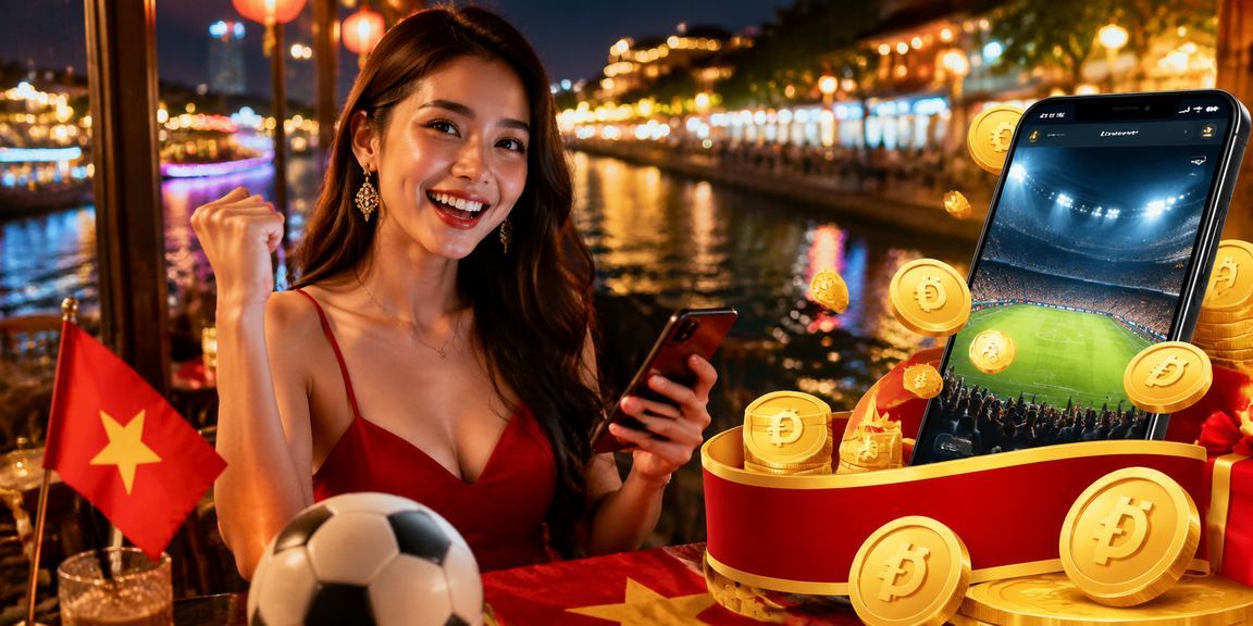 Chuyên gia phân tích tại quán cà phê ven sông Mekong